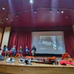 Doação ASE - 70º Aniversário Bombeiros Voluntários de Manteigas