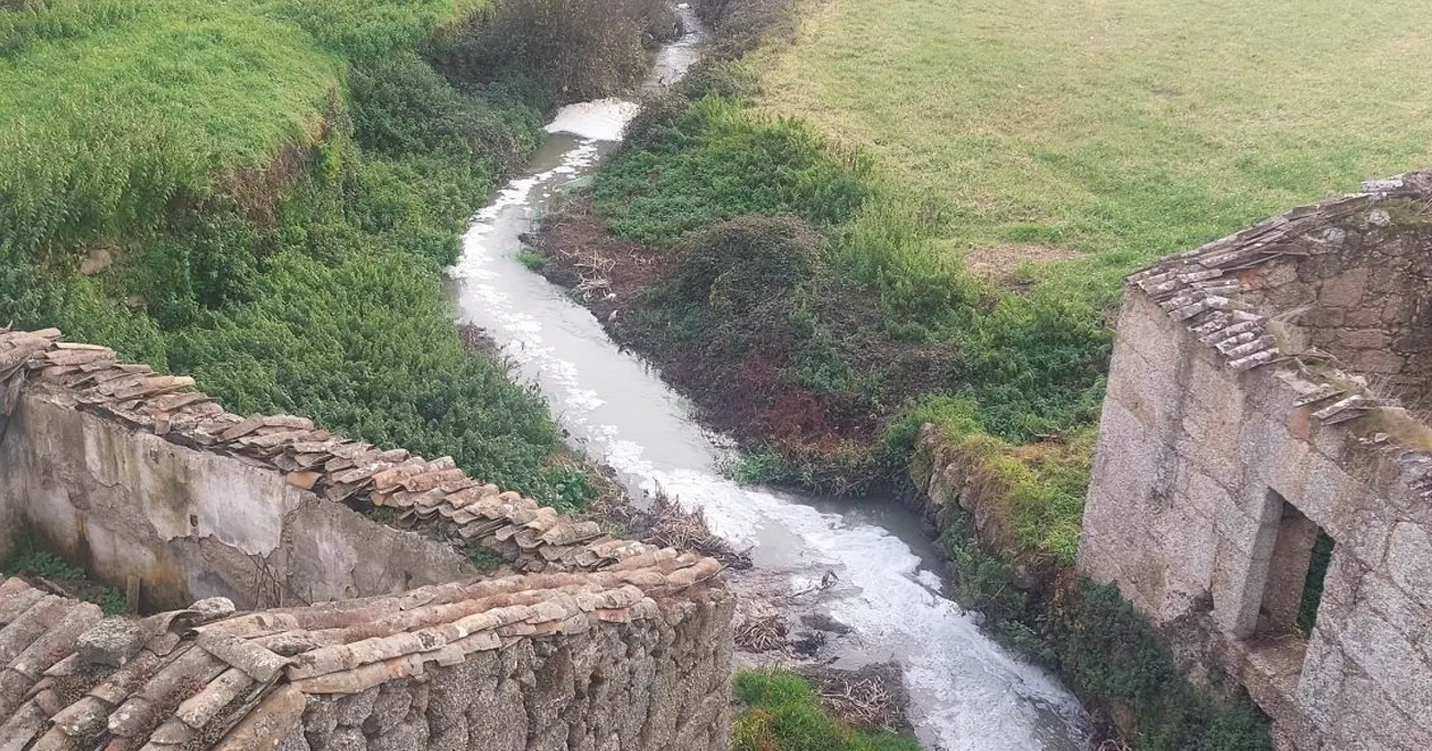 Os Rios e o estado a que chegaram